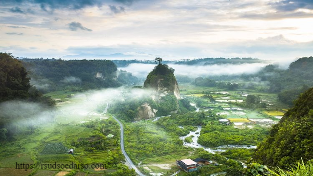 Menikmati 3 Wisata Alam Menarik di Kota Bukittinggi